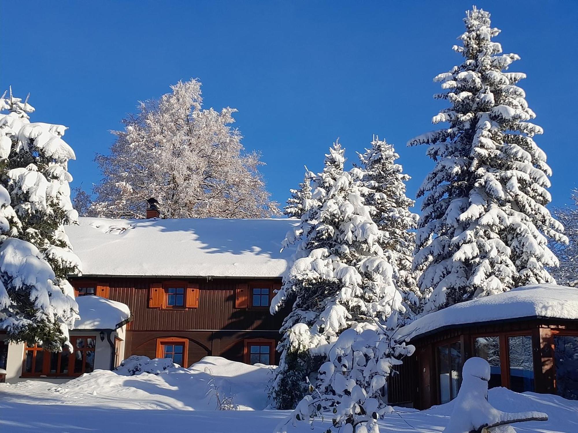 Guest House Sneznik Exterior photo