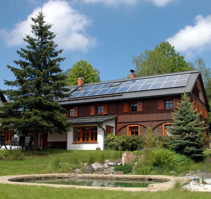 Guest House Sneznik Exterior photo